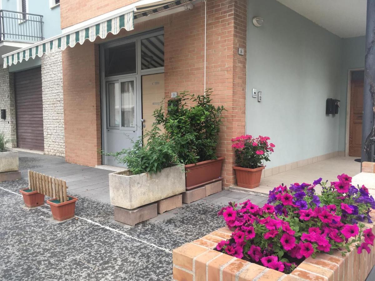 Casa Verdi Colli Montecastrilli Exterior foto