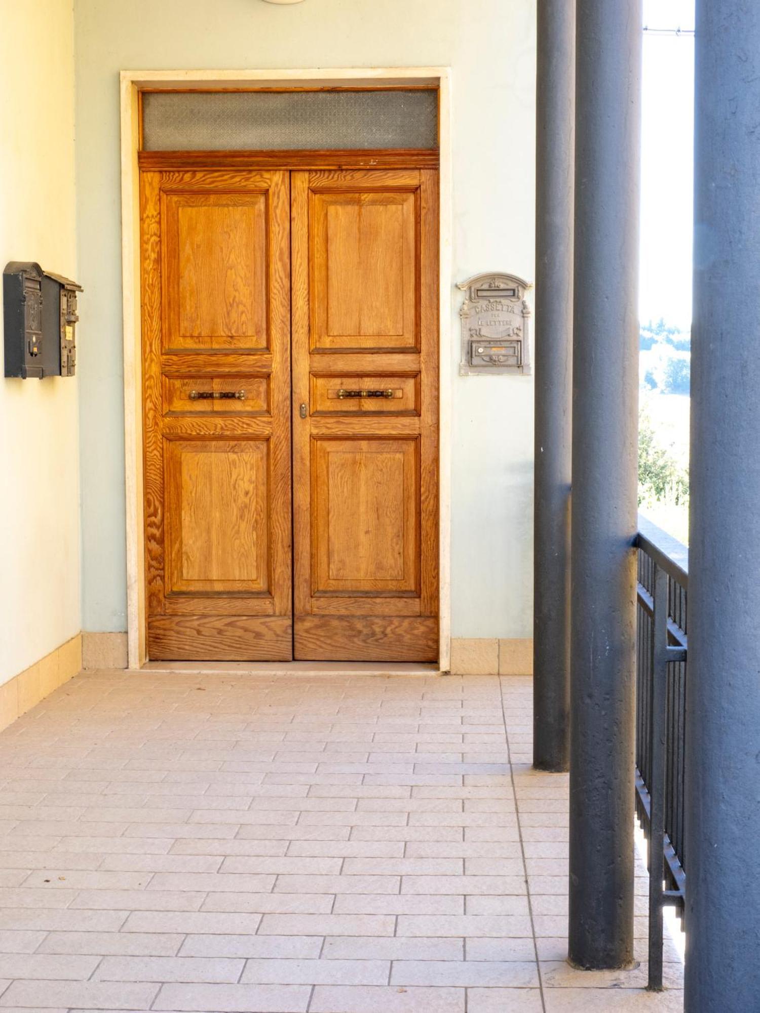 Casa Verdi Colli Montecastrilli Exterior foto
